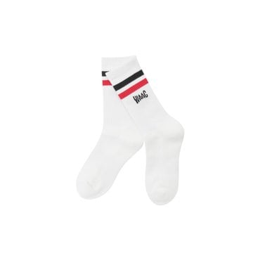 왁 골프 (WGLCX24550WHX)Paris Team Korea Socks