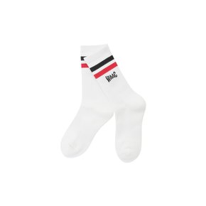 왁[WAAC]골프 (WGLCX24550WHX)Paris Team Korea Socks