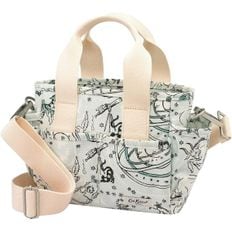 영국 캐스키드슨 토트백 Cath Kidston Mini Tripper Crossbody Tote Bag Celestial in Pale Blue