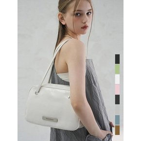 Semi Square Shoulder Bag -  8COL
