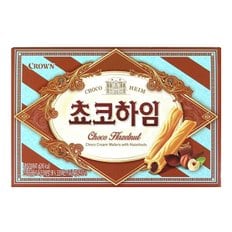 크라운 해태제과 초코하임 47g
