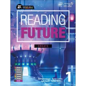 리딩 퓨쳐 Reading Future Create 1