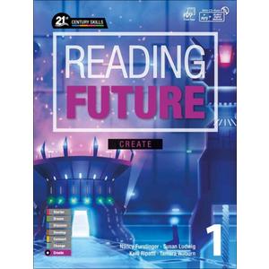 제이북스 리딩 퓨쳐 Reading Future Create 1