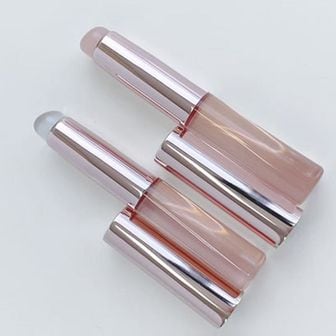 오너클랜 입술 립 스머지 블렌딩 핑거팁 실리콘 브러쉬 2개
