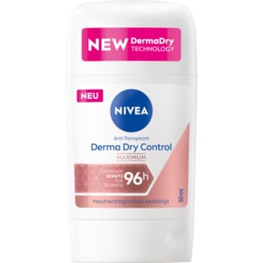 NIVEA 데오드란트 스틱 더마 드라이 컨트롤 맥시멈 50ml