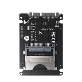 PCI-E 카드 / Cfast 변환 컨버터 SATA3.0