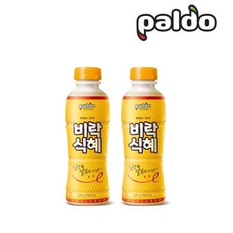 팔도 비락 식혜 500ml(PET) x 2개