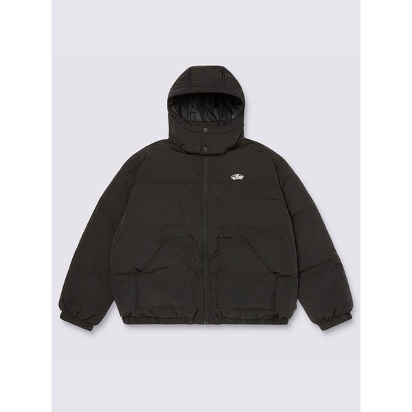 [반스 공식] 멀티 퀼트 다운 자켓 / VN000KCTBLK1