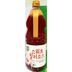 요리소스 식당 식재료 스위트칠리소스(이슬나라  2K)