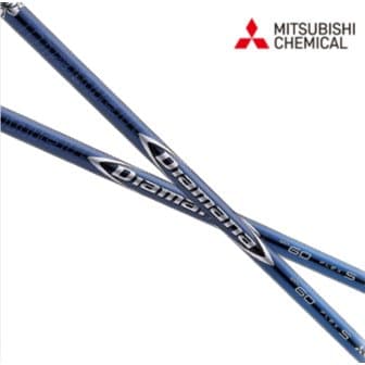 MITSUBISHI RAYON 디아마나 BF 드라이버샤프트 50R50S60SR60S 타이틀슬리브 XA3351105