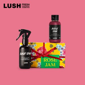 LUSH [공식]로즈 잼 - 기프트