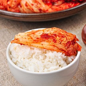 남도 손맛 그대로 전라도 저온 숙성 묵은지 3kg