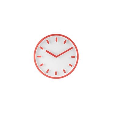 마지스 [마지스 공식수입원] Tempo Wall Clock (Orange)
