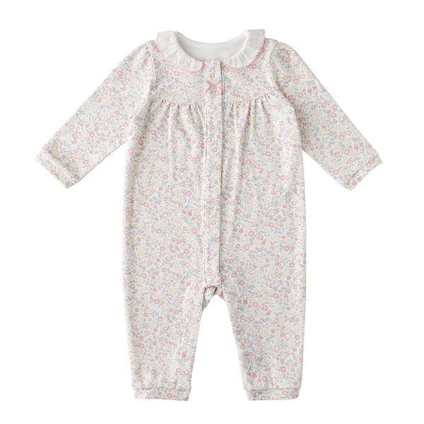 [여주점] [오프라벨 여주점] 밍크뮤 (PK) 방울플라워우주복 (34C70-041-11)