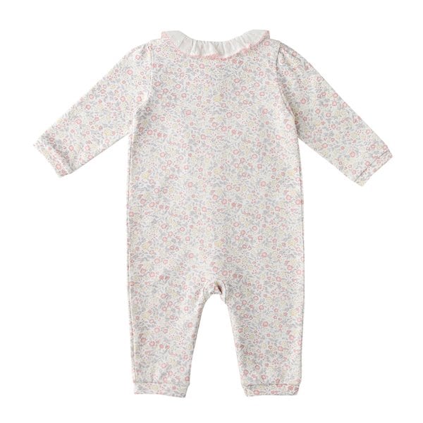 [여주점] [오프라벨 여주점] 밍크뮤 (PK) 방울플라워우주복 (34C70-041-11)