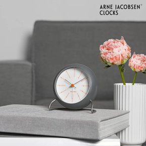 뱅커스 탁상시계 Arne Jacobsen  Bankers 유럽발송