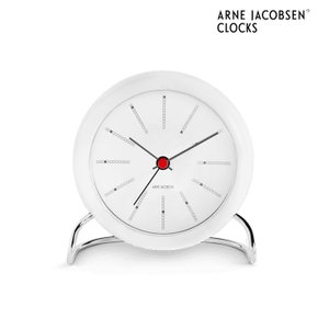 뱅커스 탁상시계 Arne Jacobsen  Bankers 유럽발송