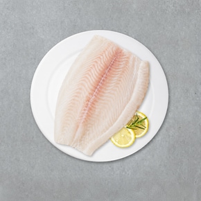 [생물][국산] 숙성 광어회 필렛 (290g)
