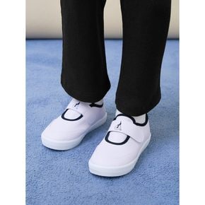 체크포인트 벨크로 실내화 - 네이비 (BI61K3U01R)