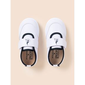 체크포인트 벨크로 실내화 - 네이비 (BI61K3U01R)