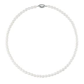 워터펄스트랜드 담수진주(4mm) 목걸이_342500001