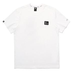 BELLOW (벨로)  친환경소재 남성 반팔티셔츠 (Off White) (YMM23254W3) GNMT