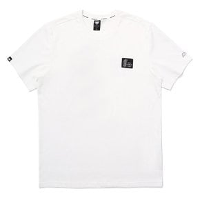 BELLOW (벨로)  친환경소재 남성 반팔티셔츠 (Off White) (YMM23254W3) GNMT