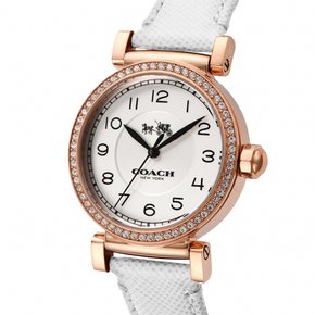 MADISON 32MM Watch 14502401 [] [코치] 시계 매디슨 실버 문자판 스테인레스 스틸 석영 여성