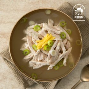 [아빠식당] 복날엔 황기닭곰탕 600gX5팩 총3kg