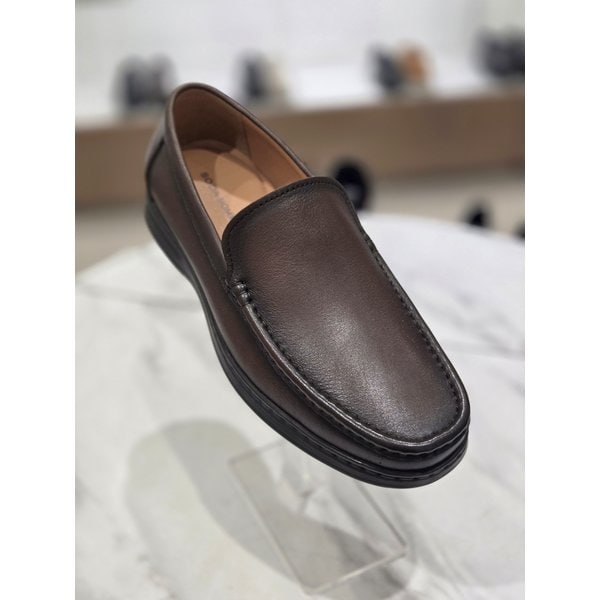 [시흥점] 남성 컴포트 드라이빙 쿠션 로퍼 (FMM409)