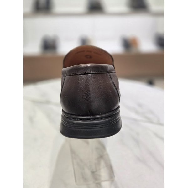 [시흥점] 남성 컴포트 드라이빙 쿠션 로퍼 (FMM409)