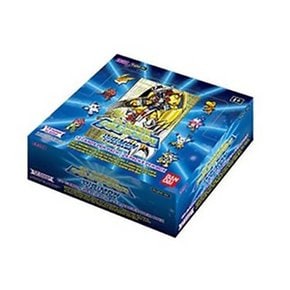 Digimon TCG : 클래식 컬렉션 [EX01] 부스터 박스