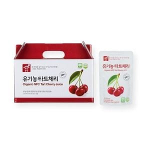 유기농 타트체리 70ml30입1박스