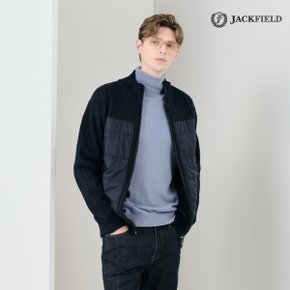 패딩 기모 니트패키지 네이비_P318787997