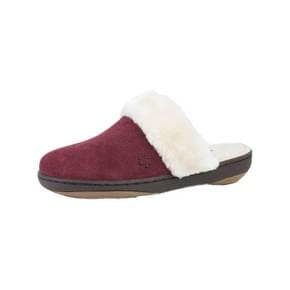 4846266 Tempur-Pedic Kensley Womens Suede Slide Mule Slippers