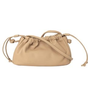 cloud shoulder bag Pre20A013_beige