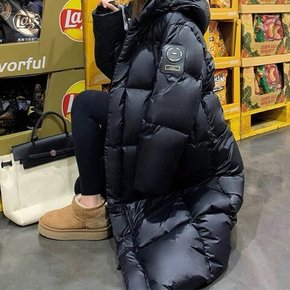 겨울필수템 보온성좋은 프헤런롱패딩