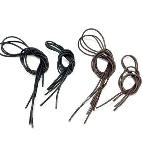고급 워커 구두끈 블랙 브라운 60cm (S18264443)