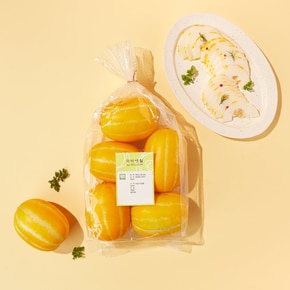 저탄소 미미 참외 5~6입/봉 (1kg)