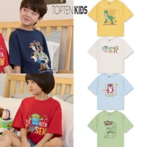 26년 SS(공용)토이스토리 크루넥 티셔츠 MKG2TS3805