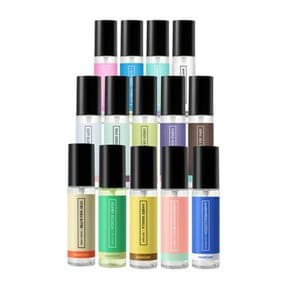 [무케] 멈칫_섬유향수 70ml(2개입) (11scents) 드레스퍼퓸 패브릭퍼퓸 악취제거