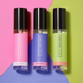 [무케] 멈칫_섬유향수 70ml(2개입) (11scents) 드레스퍼퓸 패브릭퍼퓸 악취제거