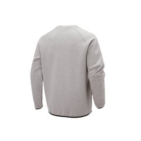 남여공용 캐주얼한 면폴리 소재의 맨투맨 BASIC SWEAT MTM_32YC352010