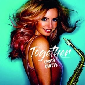 [LP]Candy Dulfer - Together (180Gram, Black Vinyl) [2Lp] / 캔디 덜퍼 - 투게더 (180그램, 블랙반) [2Lp]