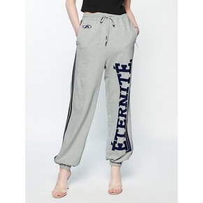 ETERNITE SWEAT JOGGER PANTS_GREY