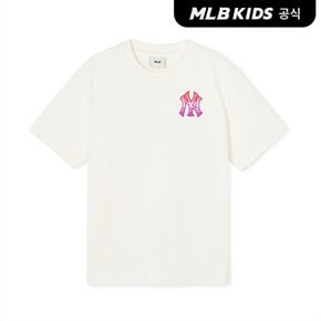 (공식)24SS 클래식 모노그램 그라데이션 빅럭스 티셔츠 7ATSM0243-50CR