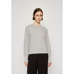 4058944 GAP SOFTSPUN - Jumper light grey marle