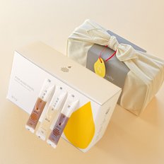 미센토 꿀마실 천연 꿀스틱 선물세트(12g x 60개입 /보자기포장)