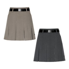 M 풋조이골프스커트 CQK FKJWC7705 23FW BELTED SKORT WMN