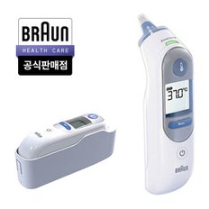 브라운 귀체온계 IRT-6510 (필터21개 포함)